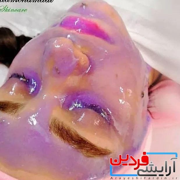 ماسک لاتکسی اسطوخودوس مانولین — تصویر ۳