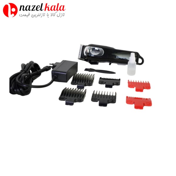 ماشین اصلاح جیمی GM-805 — تصویر ۵