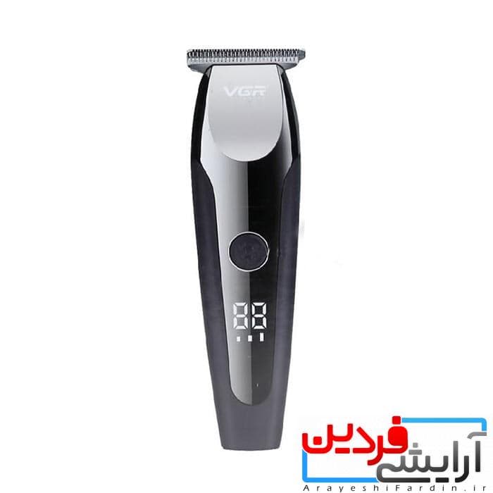 ماشین خط زن وی جی ار مدل V-059 — تصویر ۲