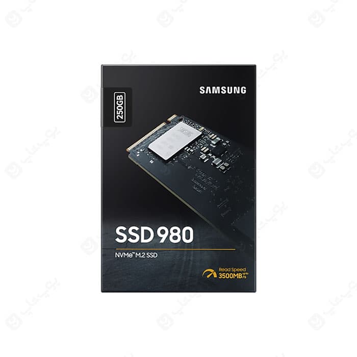 هارد M.2 SSD اینترنال 250 گیگابایت سامسونگ مدل 980 — تصویر ۳