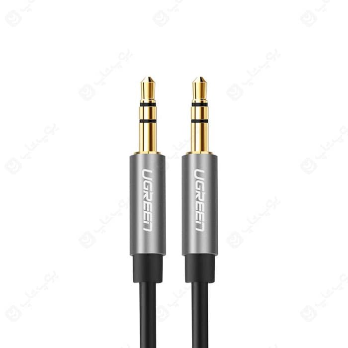 کابل 1 به 1 صدا استریو 3.5 میلی متر (AUX) یوگرین AV119 به طول 3 متر