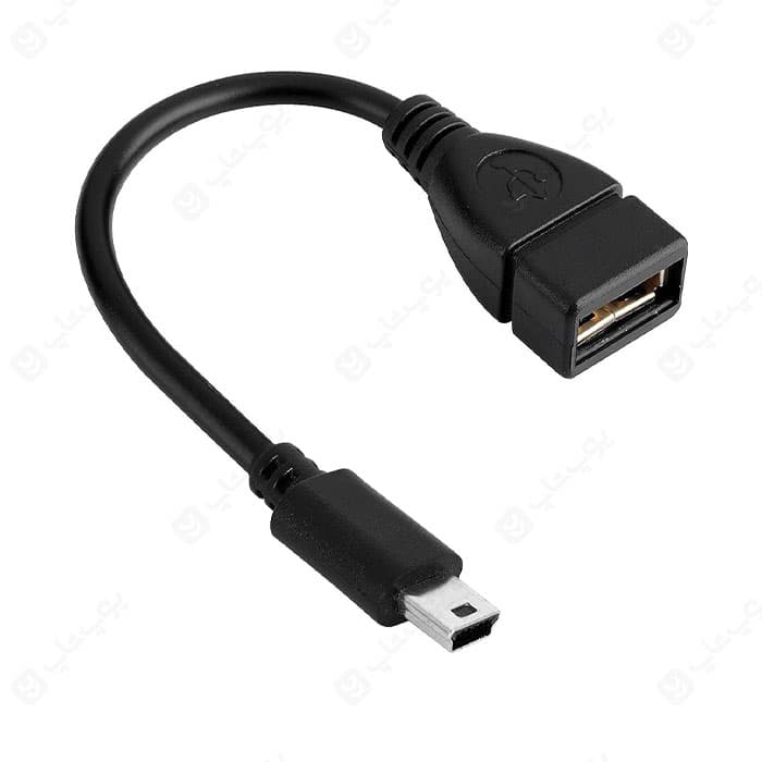 کابل Mini USB – OTG به USB 2.0 یوگرین مدل US249 — تصویر ۲