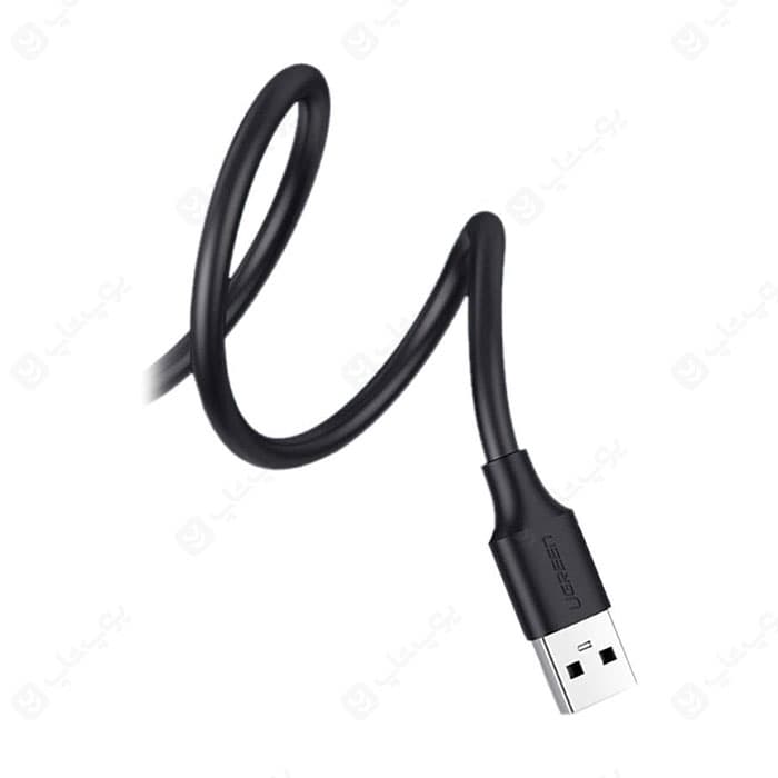 کابل افزایش طول 2.0 USB یوگرین US103 به طول 3 متر — تصویر ۵
