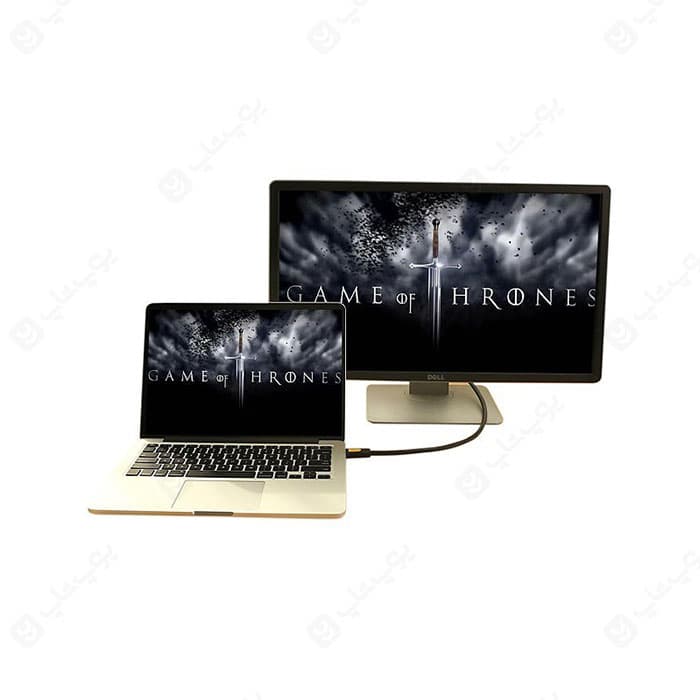 کابل V2.0 HDMI 4K یوگرین HD101 به طول 2 متر — تصویر ۲
