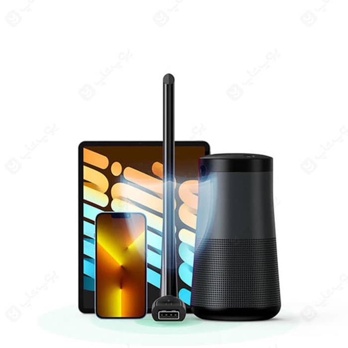 کارت شبکه بی سیم AC650 دو باند USB 2.0 یوگرین 90339 CM496 — تصویر ۴