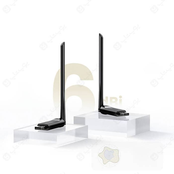 کارت شبکه بی سیم AC650 دو باند USB 2.0 یوگرین 90339 CM496 — تصویر ۲
