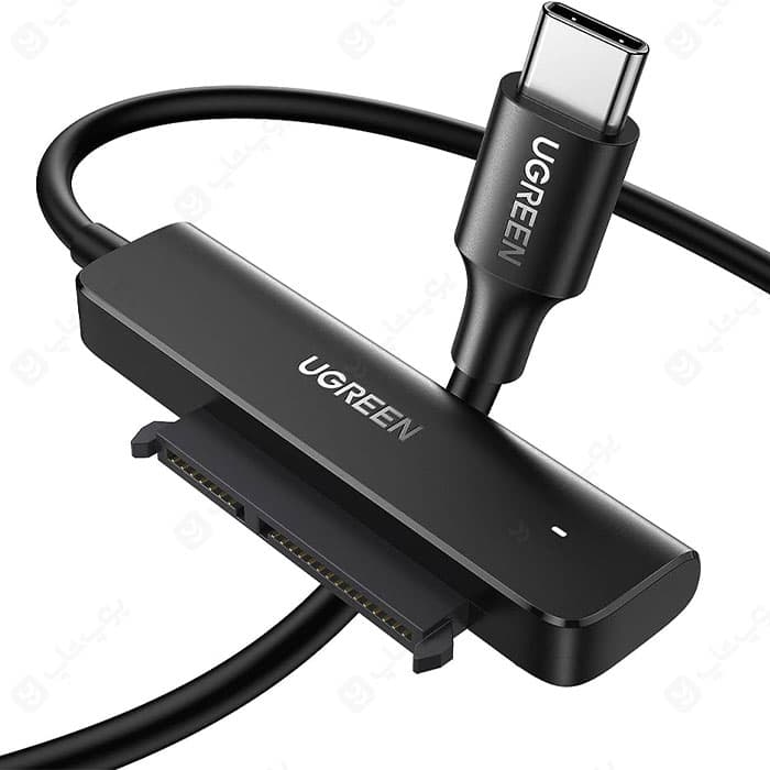 تبدیل Type C به SATA 3.0 یوگرین مدل CM321