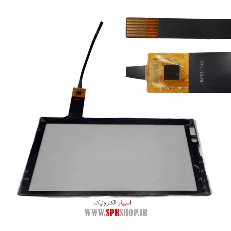 TOUCH ANDROID 7″ AUX-USB-SD