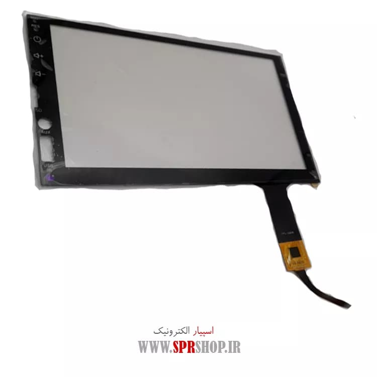 TOUCH ANDROID 7″ AUX-USB-SD — تصویر ۲