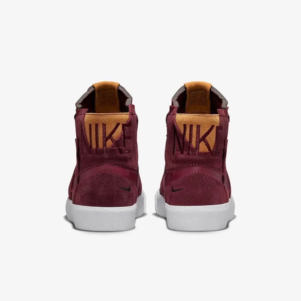 کتونی Nike مدل SB Blazer Mid – DV7898-600 — تصویر ۵