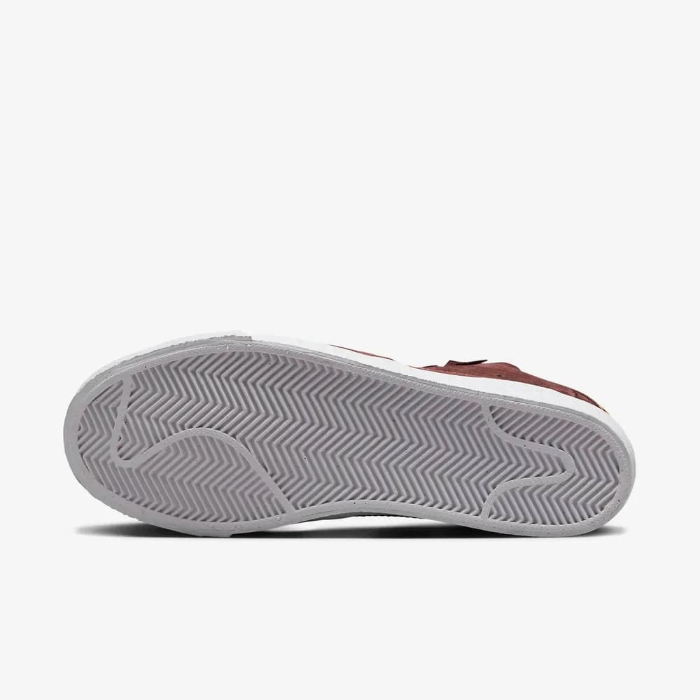 کتونی Nike مدل SB Blazer Mid – DV7898-600 — تصویر ۴