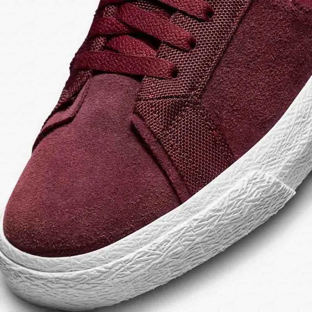 کتونی Nike مدل SB Blazer Mid – DV7898-600 — تصویر ۷