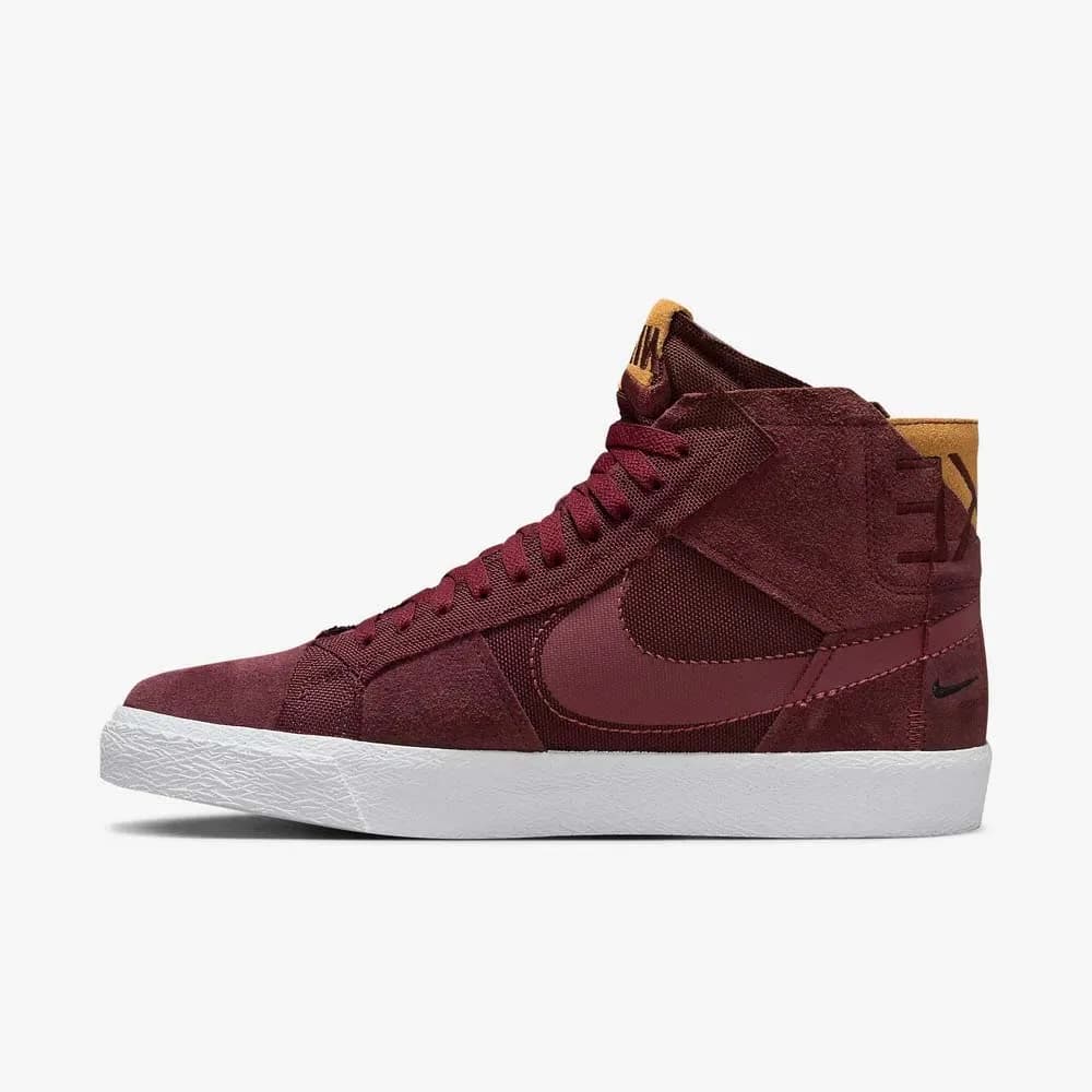 کتونی Nike مدل SB Blazer Mid – DV7898-600 — تصویر ۲