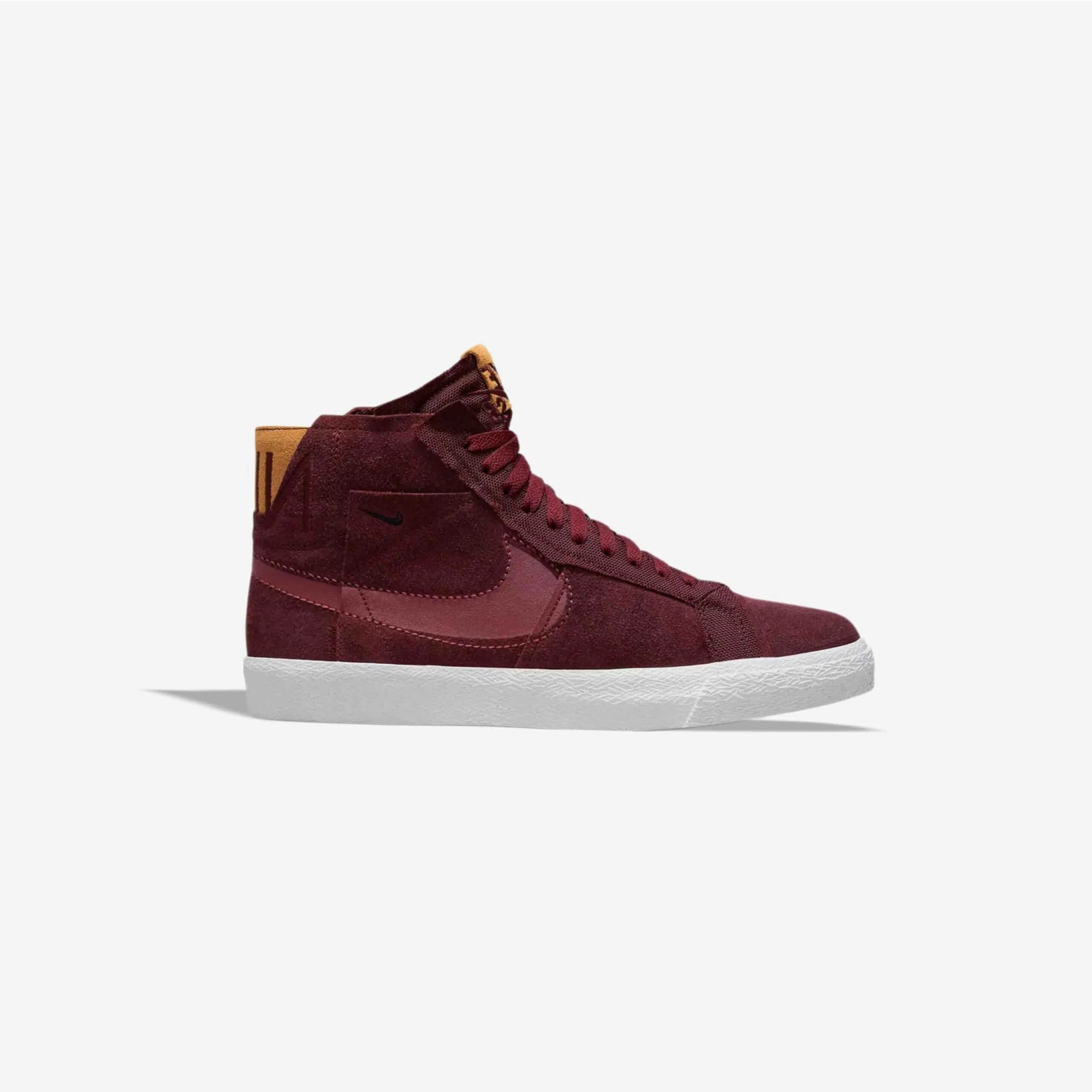 کتونی Nike مدل SB Blazer Mid – DV7898-600