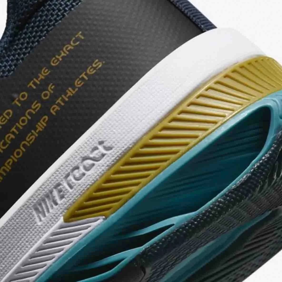 کفش کراسفیت Nike مدل Metcon 8 – DO9328-401 — تصویر ۸