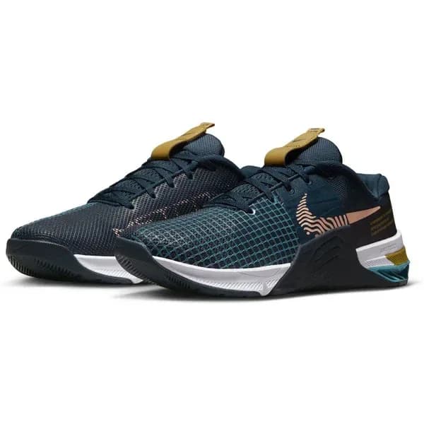 کفش کراسفیت Nike مدل Metcon 8 – DO9328-401 — تصویر ۲