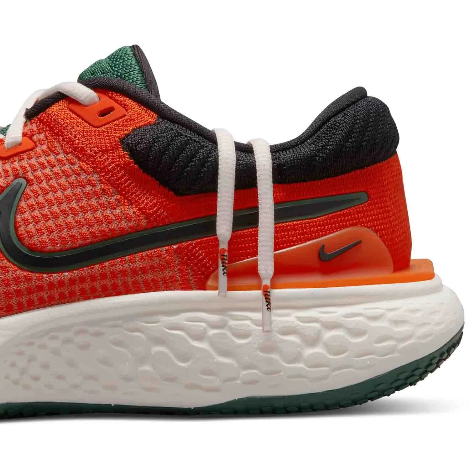 کفش دویدن Nke مدل ZoomX Invincible Run Flyknit 2 – DV2149-800 — تصویر ۶