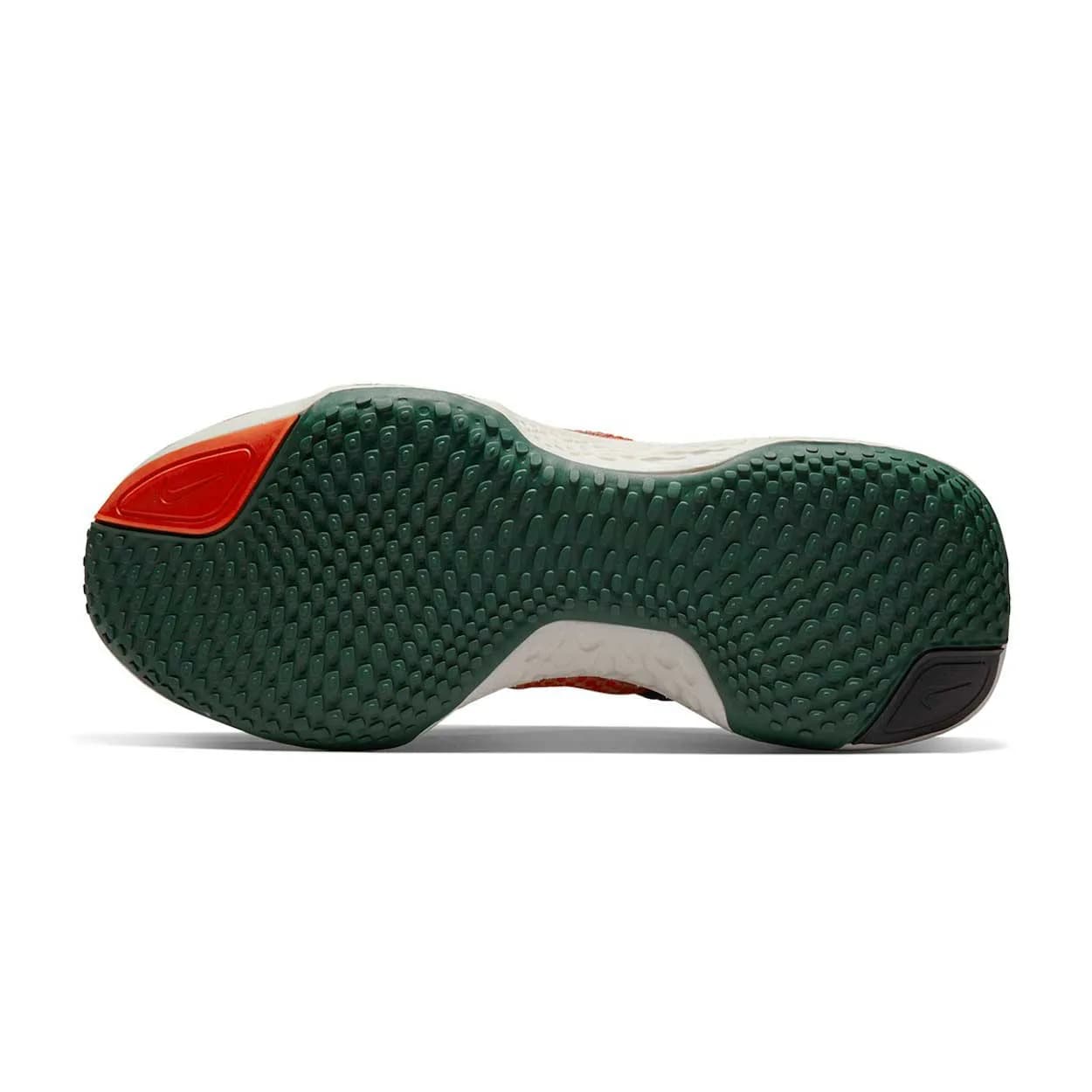 کفش دویدن Nke مدل ZoomX Invincible Run Flyknit 2 – DV2149-800 — تصویر ۴