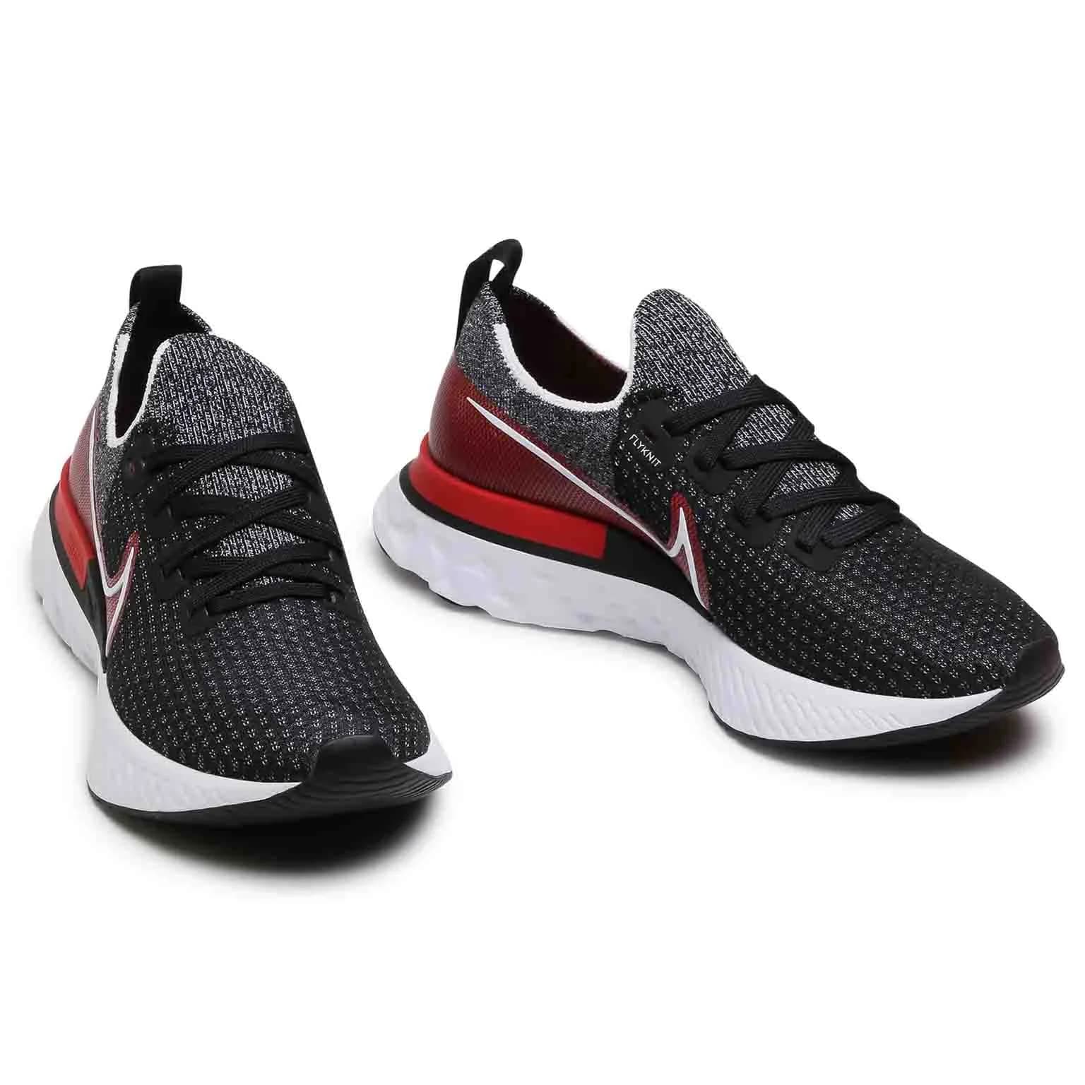 کفش دویدن Nike مدل React Infinity Run Flyknit – CD4371-014 — تصویر ۳
