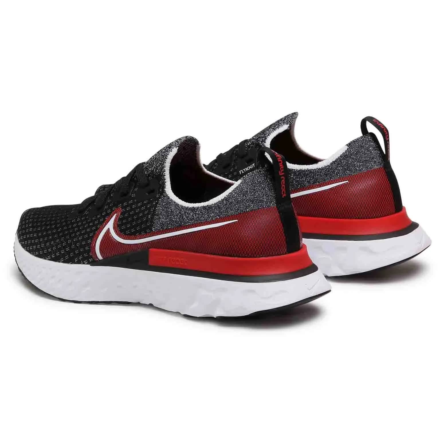 کفش دویدن Nike مدل React Infinity Run Flyknit – CD4371-014 — تصویر ۴