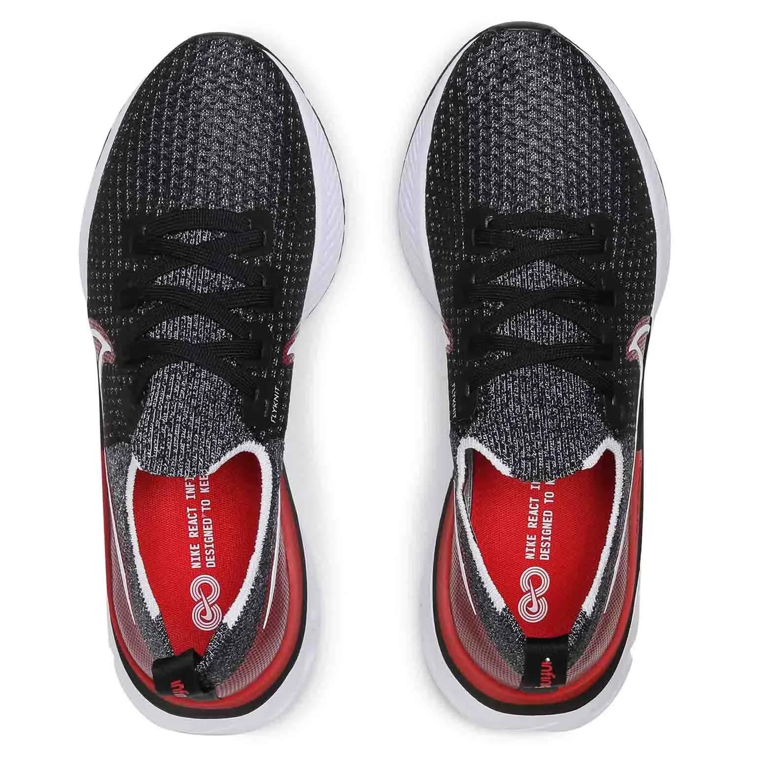کفش دویدن Nike مدل React Infinity Run Flyknit – CD4371-014 — تصویر ۶