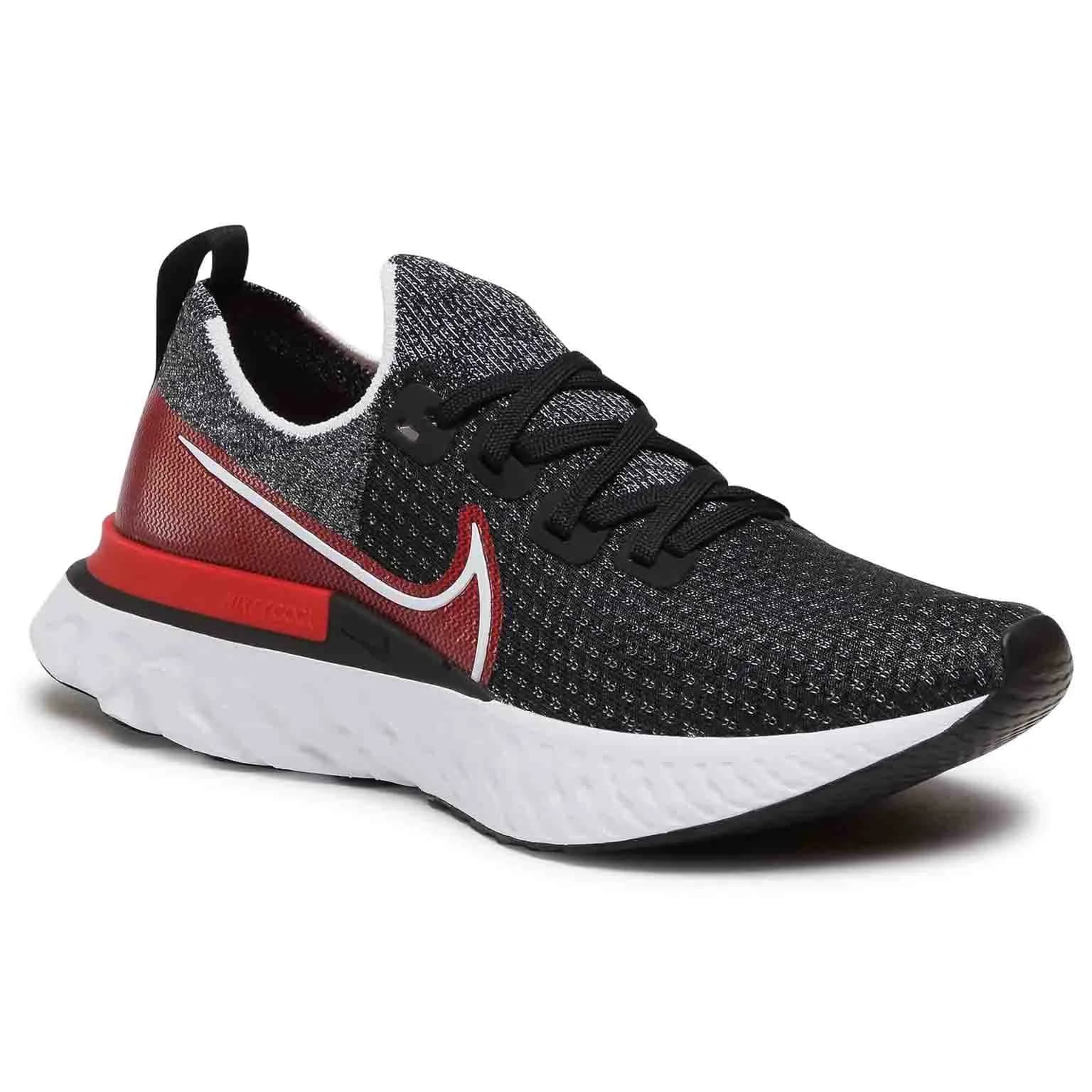 کفش دویدن Nike مدل React Infinity Run Flyknit – CD4371-014 — تصویر ۲
