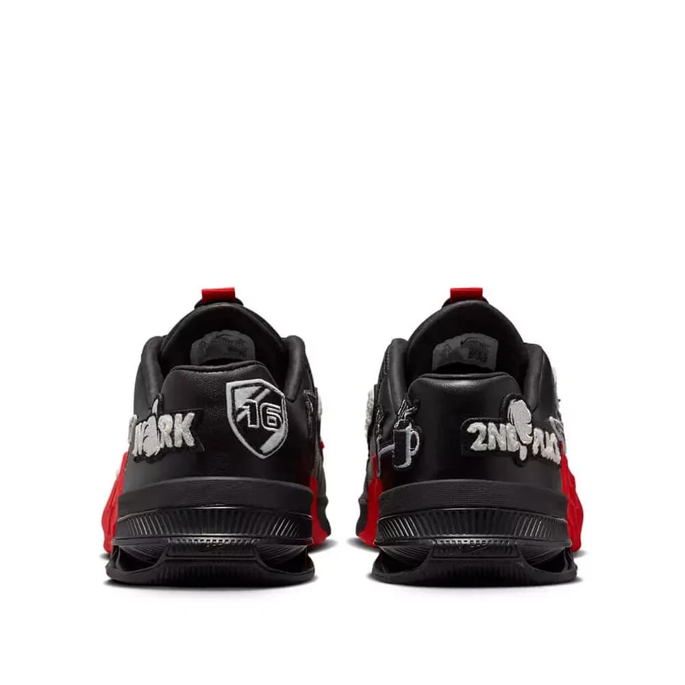 کفش کراسفیت Nike مدل Metcon 8 Mat Fraser – DO9387-001 — تصویر ۵