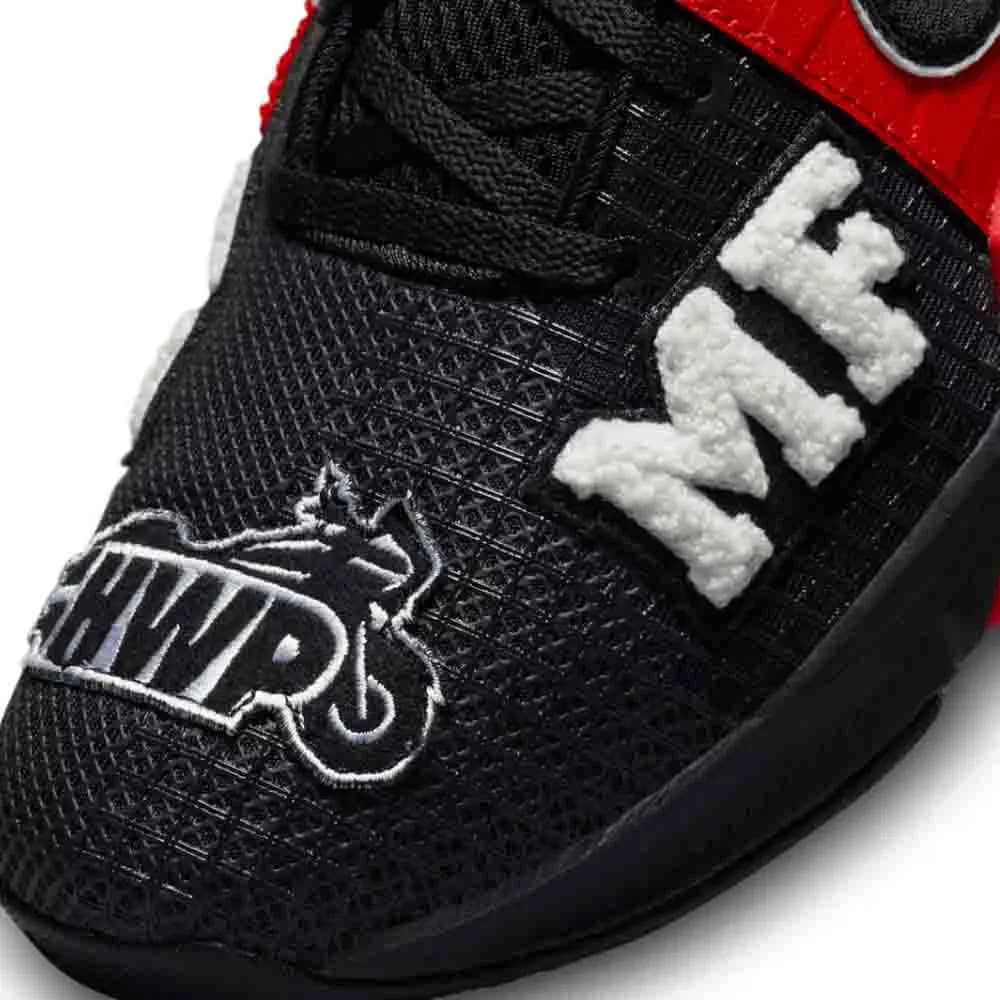 کفش کراسفیت Nike مدل Metcon 8 Mat Fraser – DO9387-001 — تصویر ۸