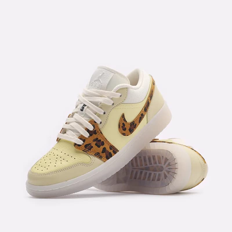کتونی Nike مدل Jordan 1 Low – DN6998-700 — تصویر ۴