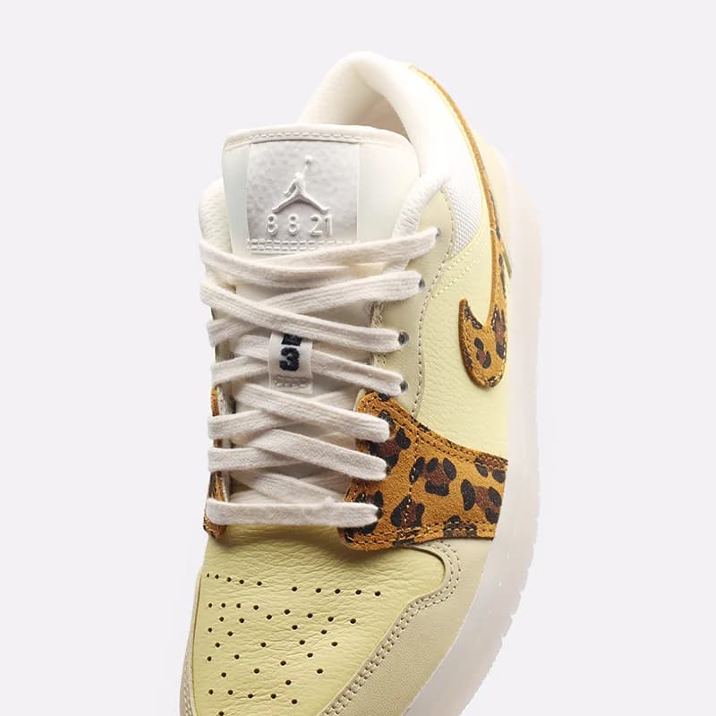 کتونی Nike مدل Jordan 1 Low – DN6998-700 — تصویر ۷
