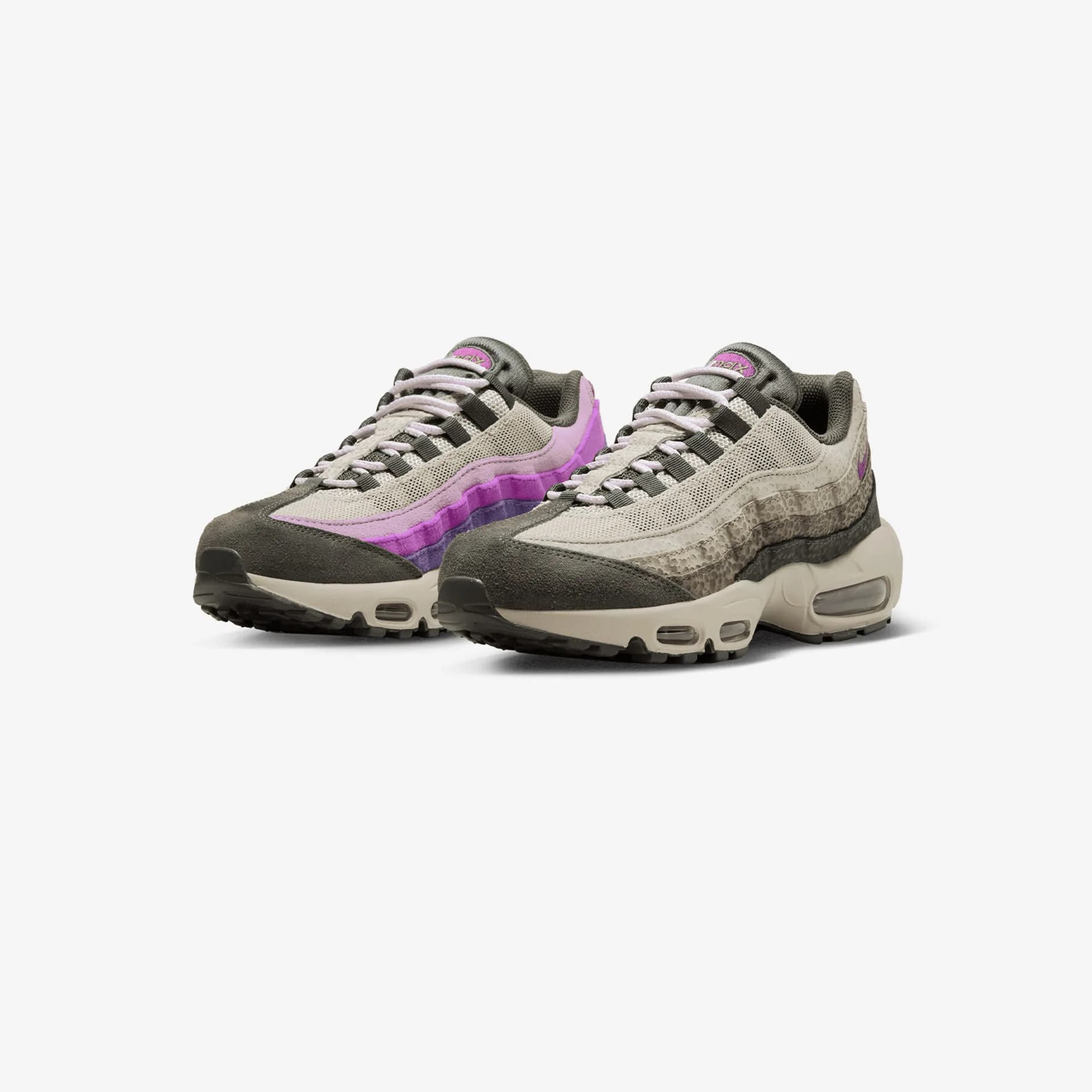 کتونی Nike مدل Air Max 95 – DX2955-001 — تصویر ۳