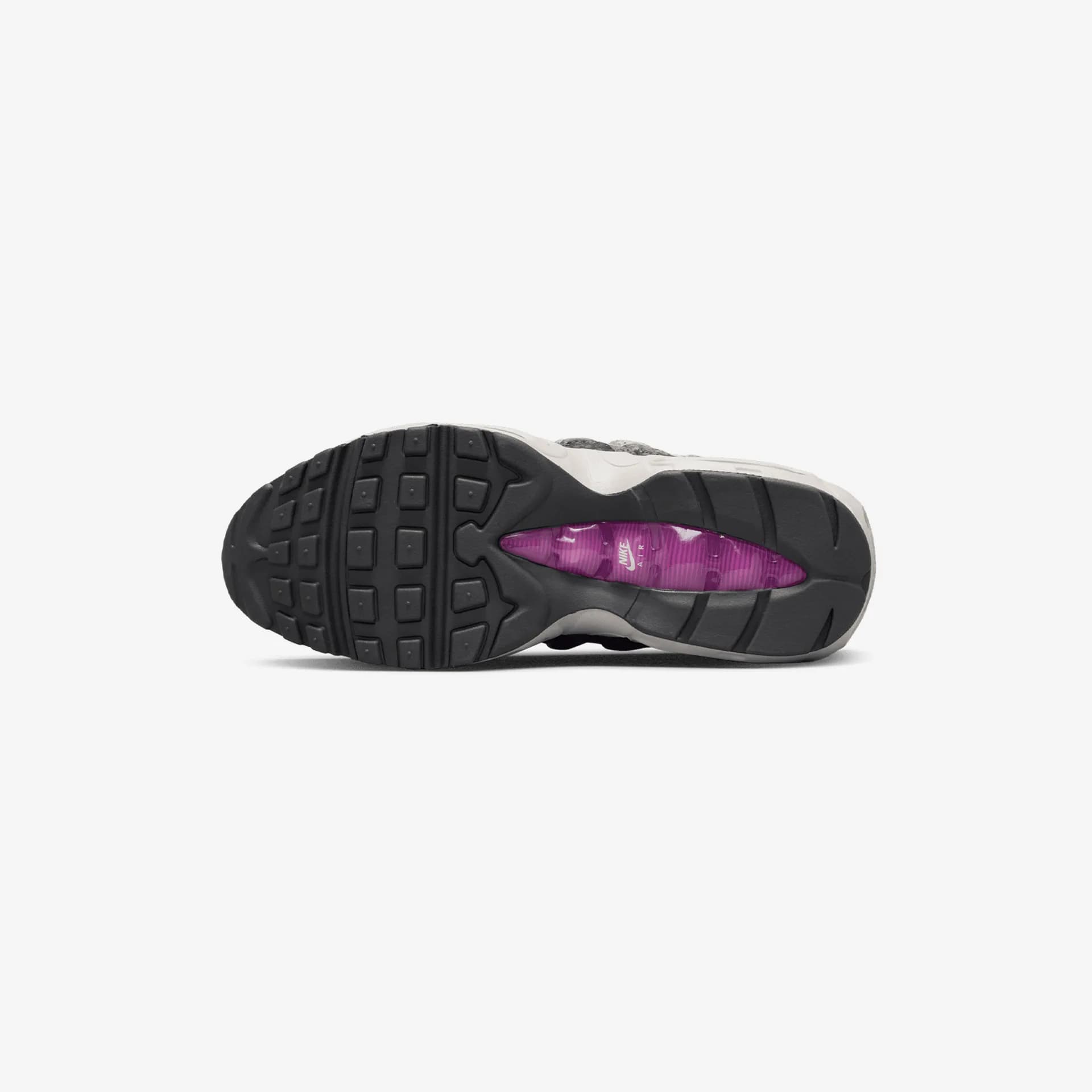 کتونی Nike مدل Air Max 95 – DX2955-001 — تصویر ۴