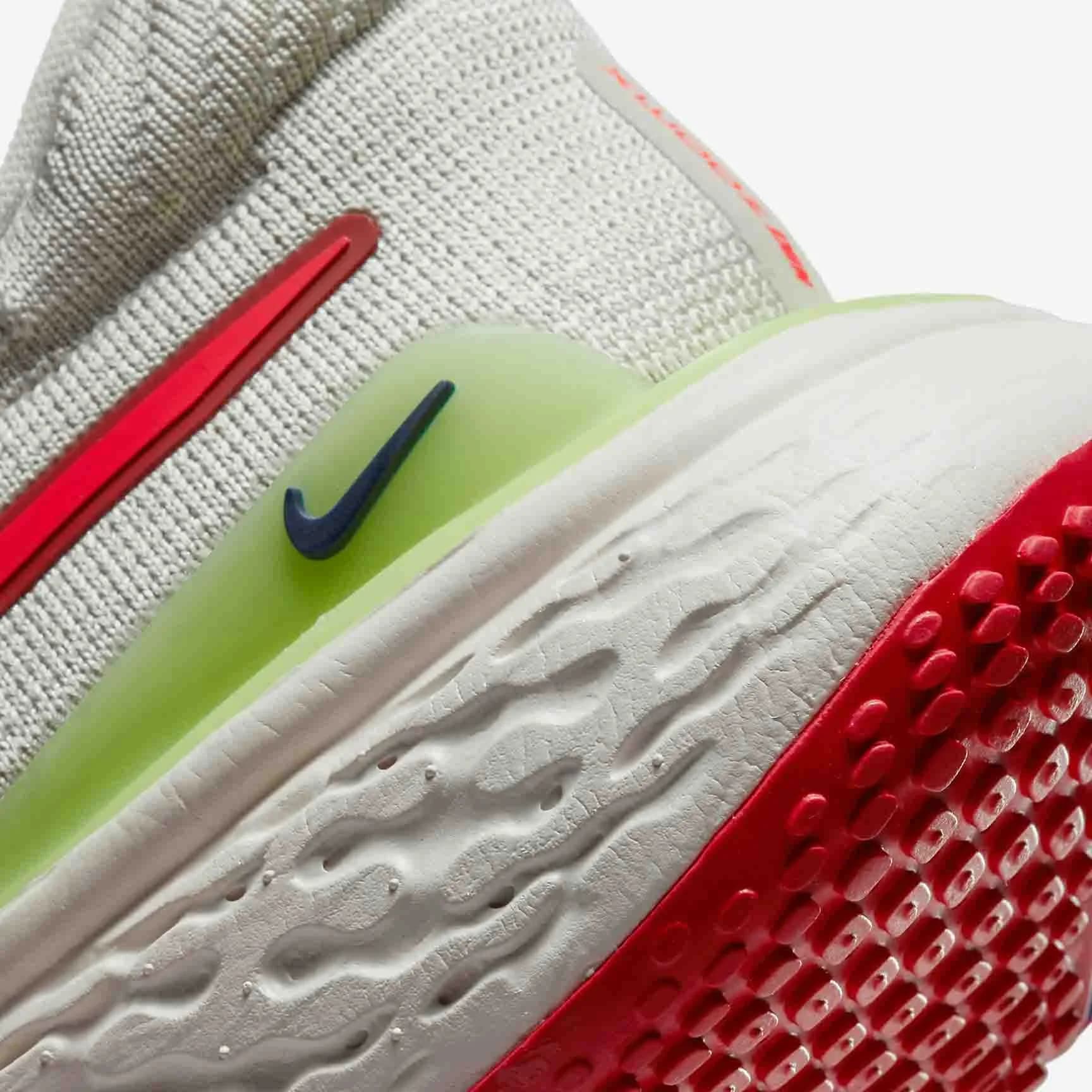 کفش دویدن Nike مدل ZoomX Invincible Run Flyknit 2 – DX3370-001 — تصویر ۸