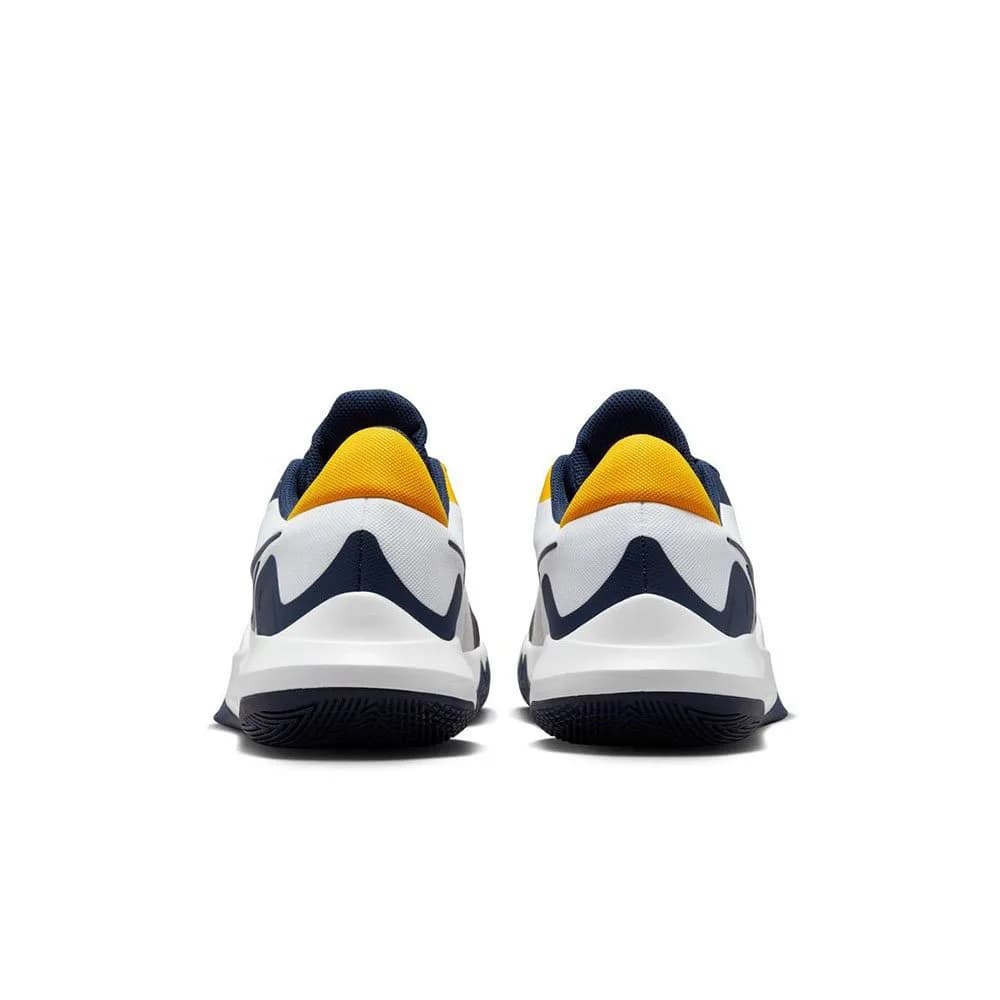 کتونی بسکتبال Nike مدل Precision 6 – DD9535-101 — تصویر ۵