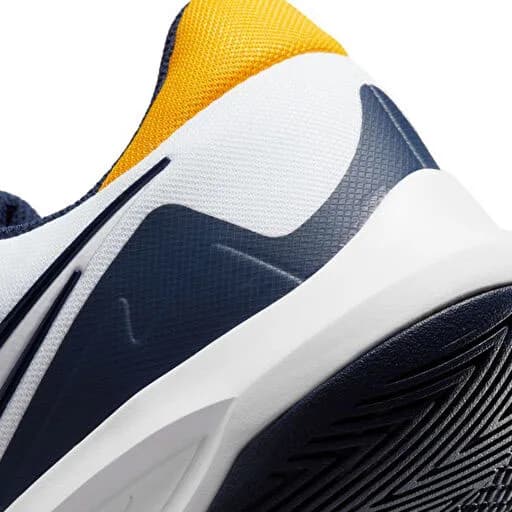 کتونی بسکتبال Nike مدل Precision 6 – DD9535-101 — تصویر ۷