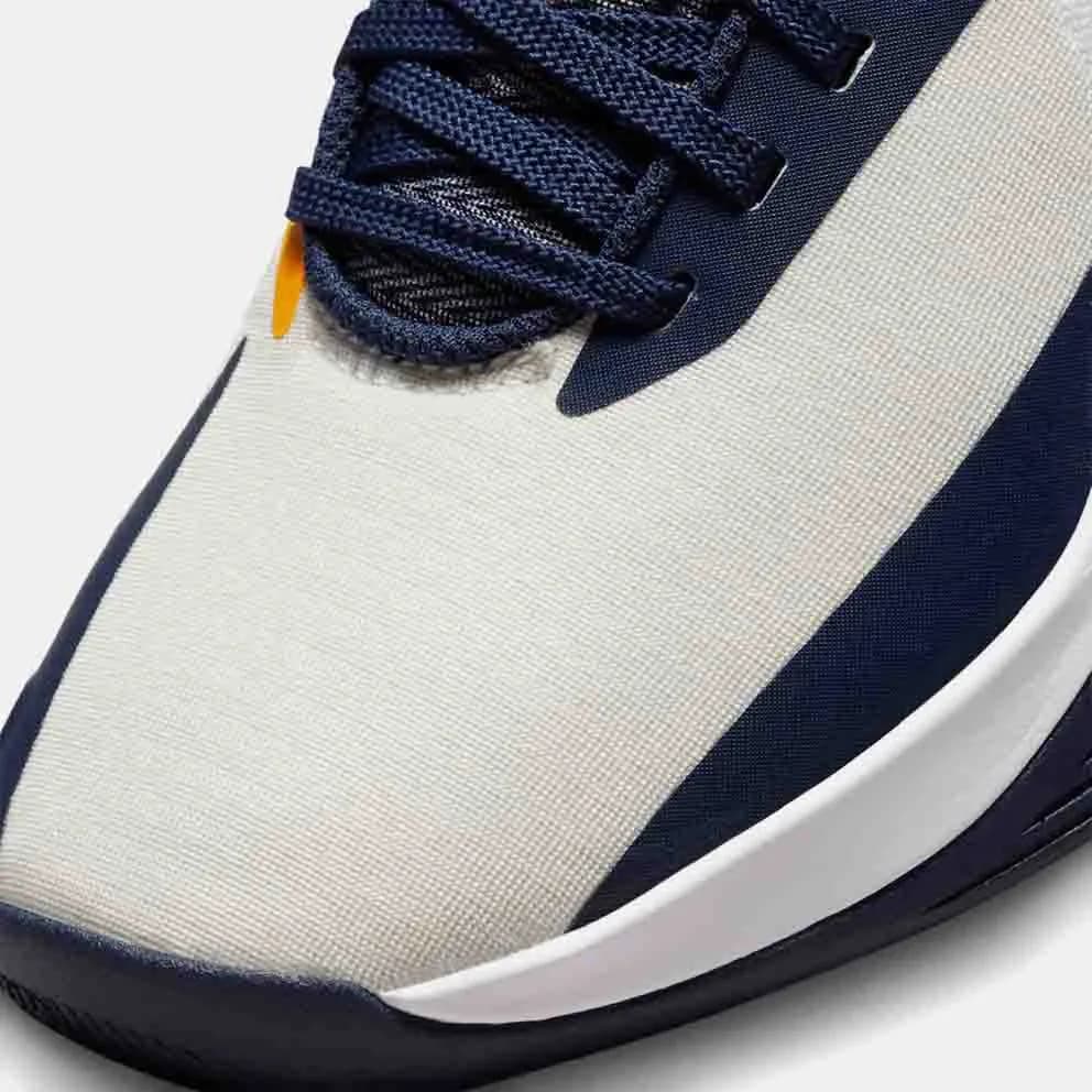 کتونی بسکتبال Nike مدل Precision 6 – DD9535-101 — تصویر ۶
