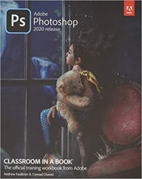 کتاب Adobe Photoshop Classroom in a Book (2020 release)