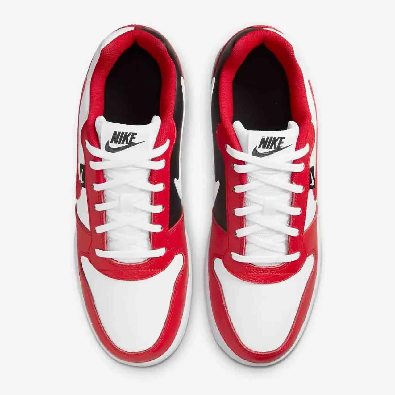 کتونی Nike مدل Ebernon low – AQ1774-101 — تصویر ۵