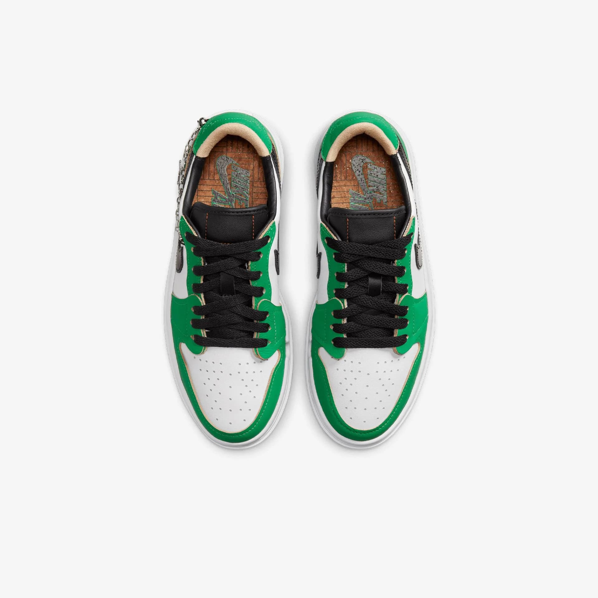 کتونی Nike مدل Air Jordan 1 Low Elevate – DQ8394-301 — تصویر ۶