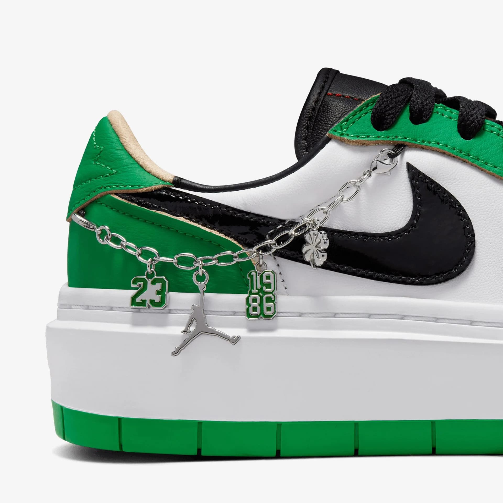 کتونی Nike مدل Air Jordan 1 Low Elevate – DQ8394-301 — تصویر ۷