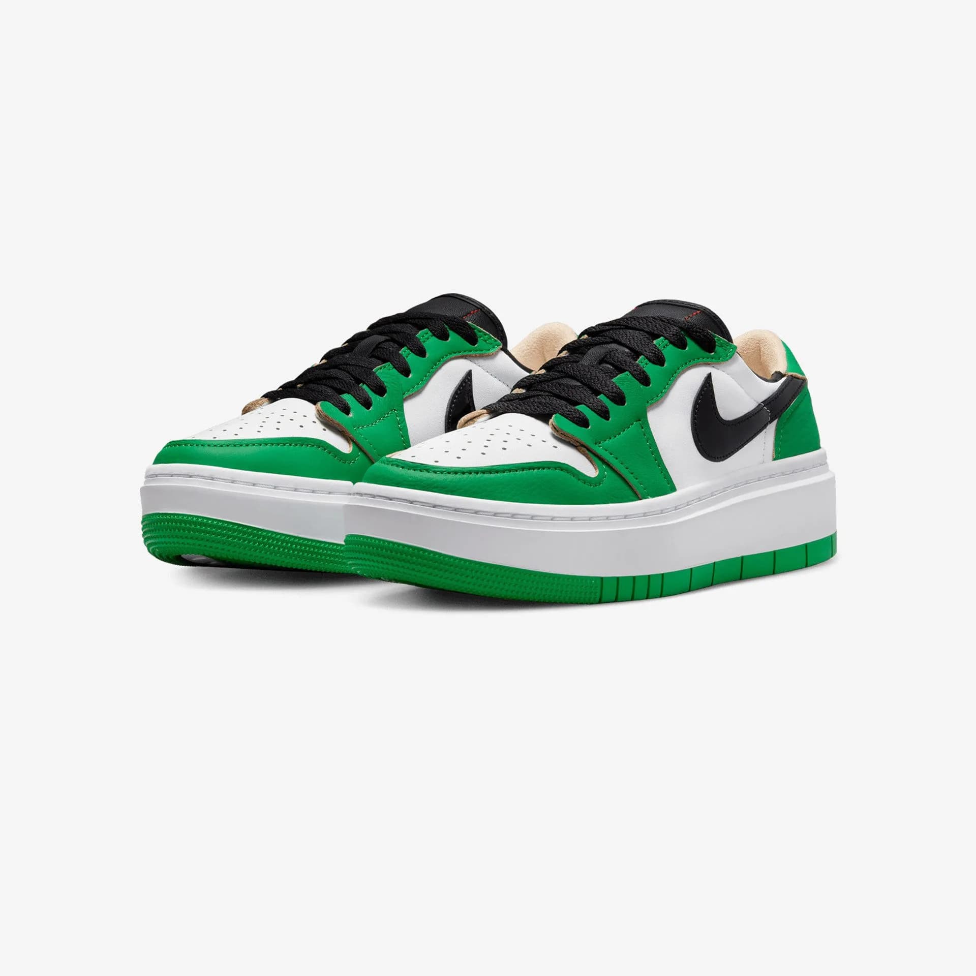 کتونی Nike مدل Air Jordan 1 Low Elevate – DQ8394-301 — تصویر ۳