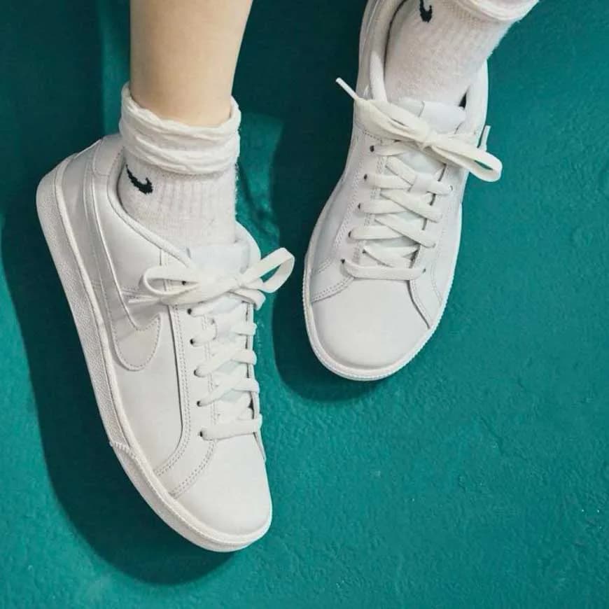 کتونی Nike مدل Court Royale – 749867-105 — تصویر ۸