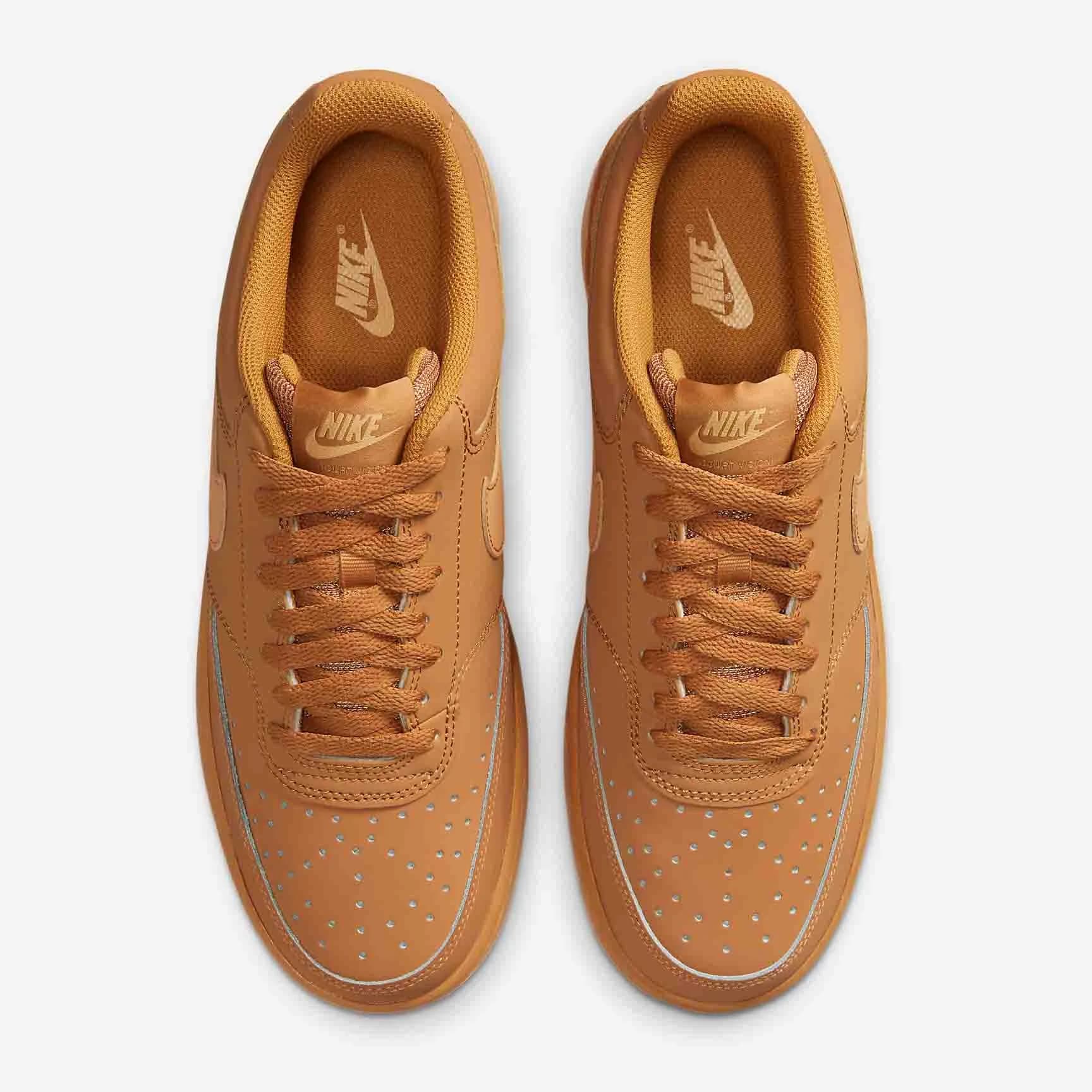 کتونی Nike Court Vision Low – CD5463-200 — تصویر ۶
