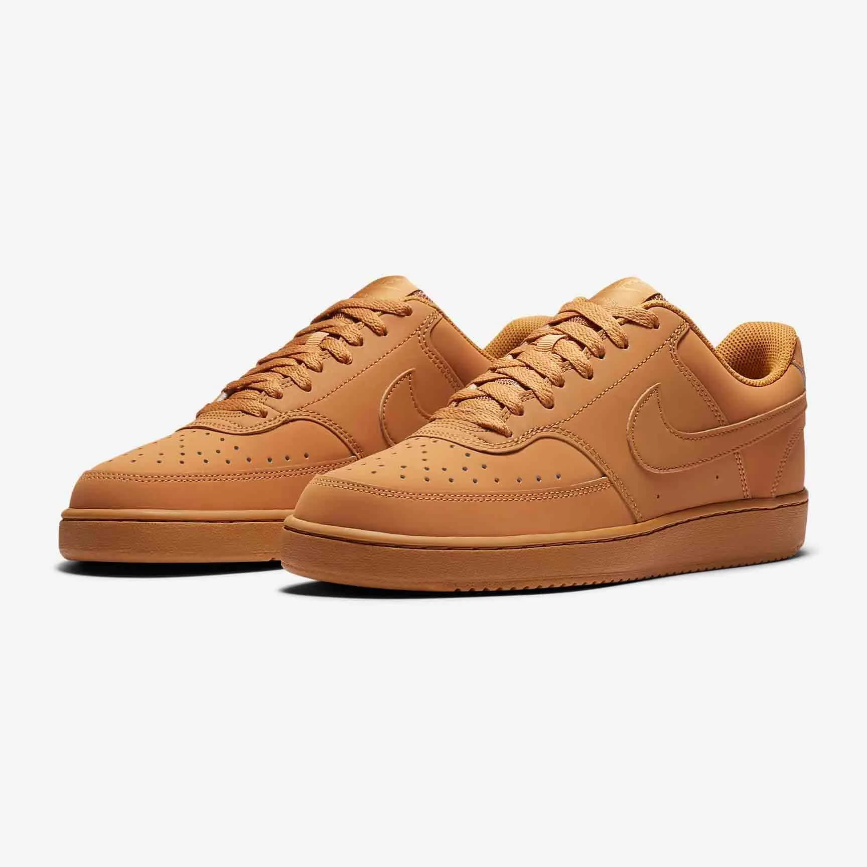 کتونی Nike Court Vision Low – CD5463-200 — تصویر ۳