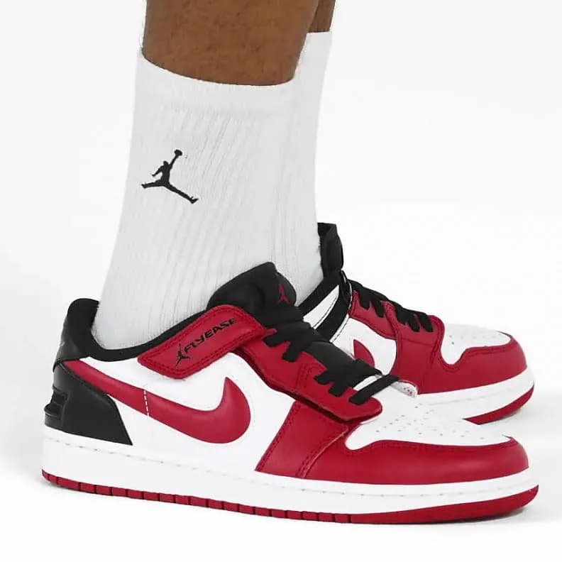 کتونی Nike مدل Air Jordan 1 Low Flyease – DM1206-163 — تصویر ۶