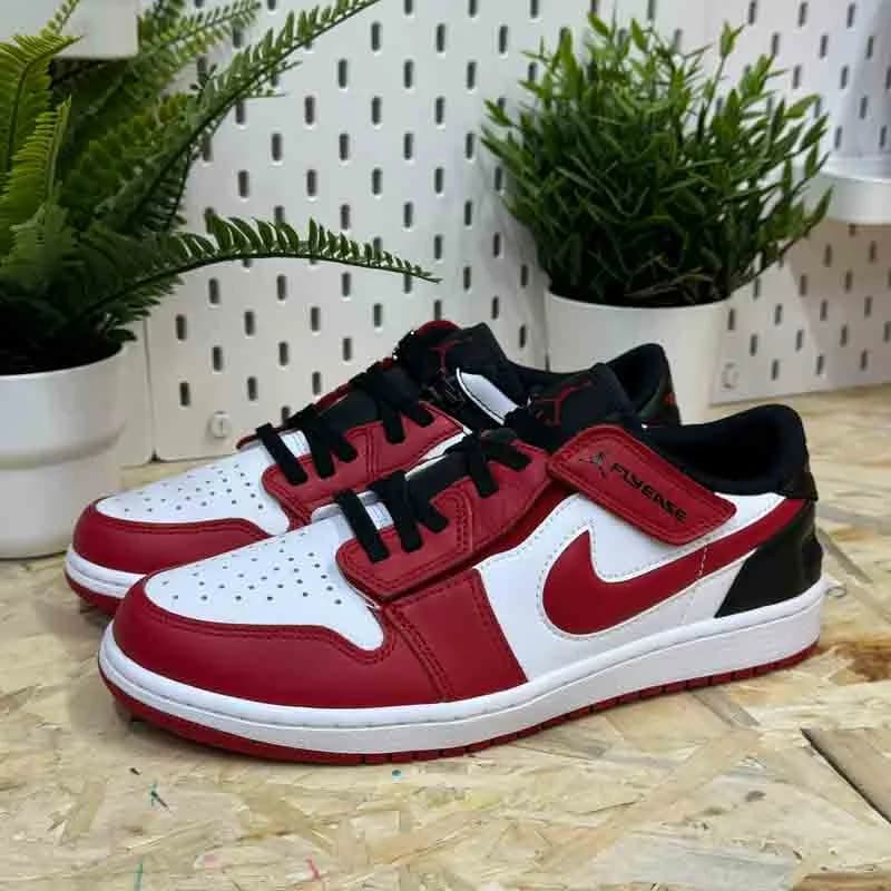 کتونی Nike مدل Air Jordan 1 Low Flyease – DM1206-163 — تصویر ۷