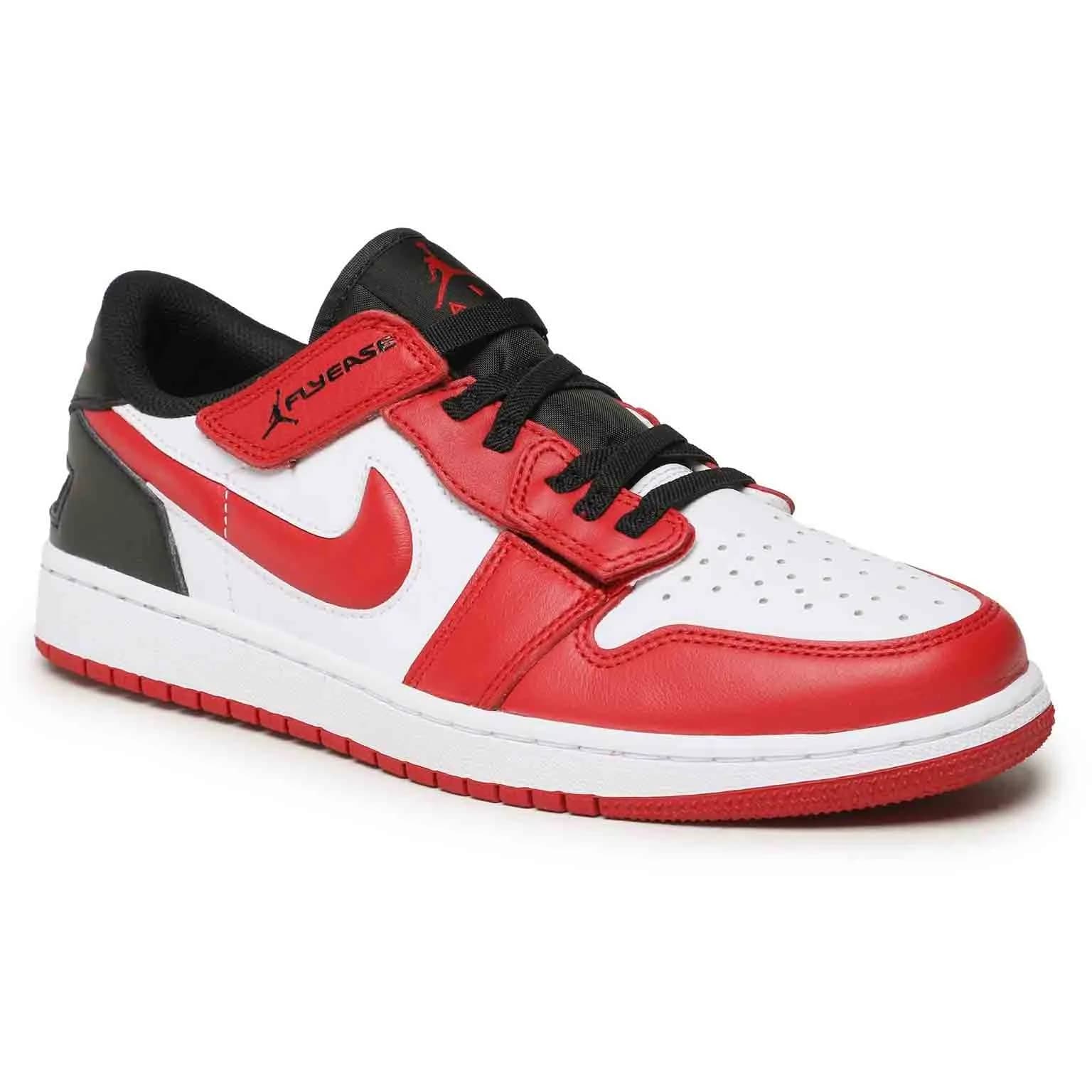 کتونی Nike مدل Air Jordan 1 Low Flyease – DM1206-163 — تصویر ۳