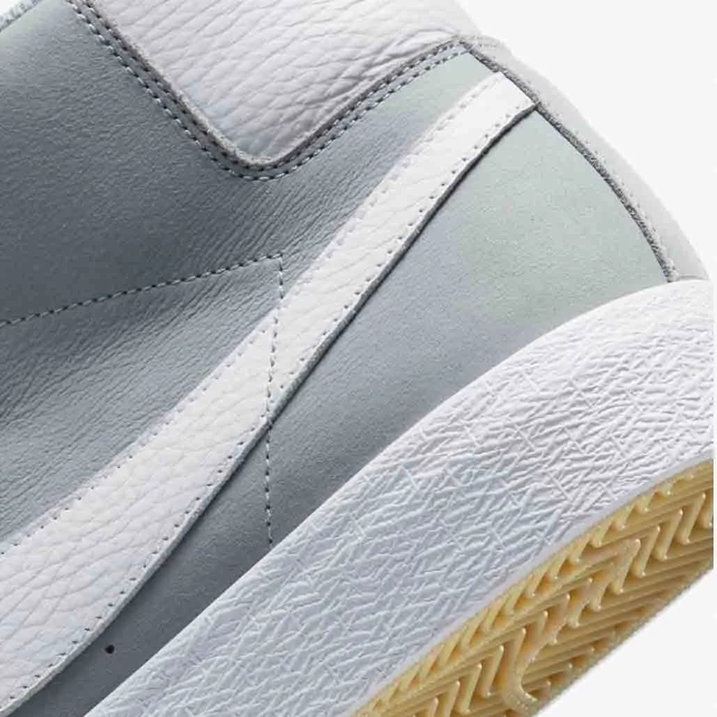 کتونی Nike مدل Blazer Mid ISO – DV5467-001 — تصویر ۸