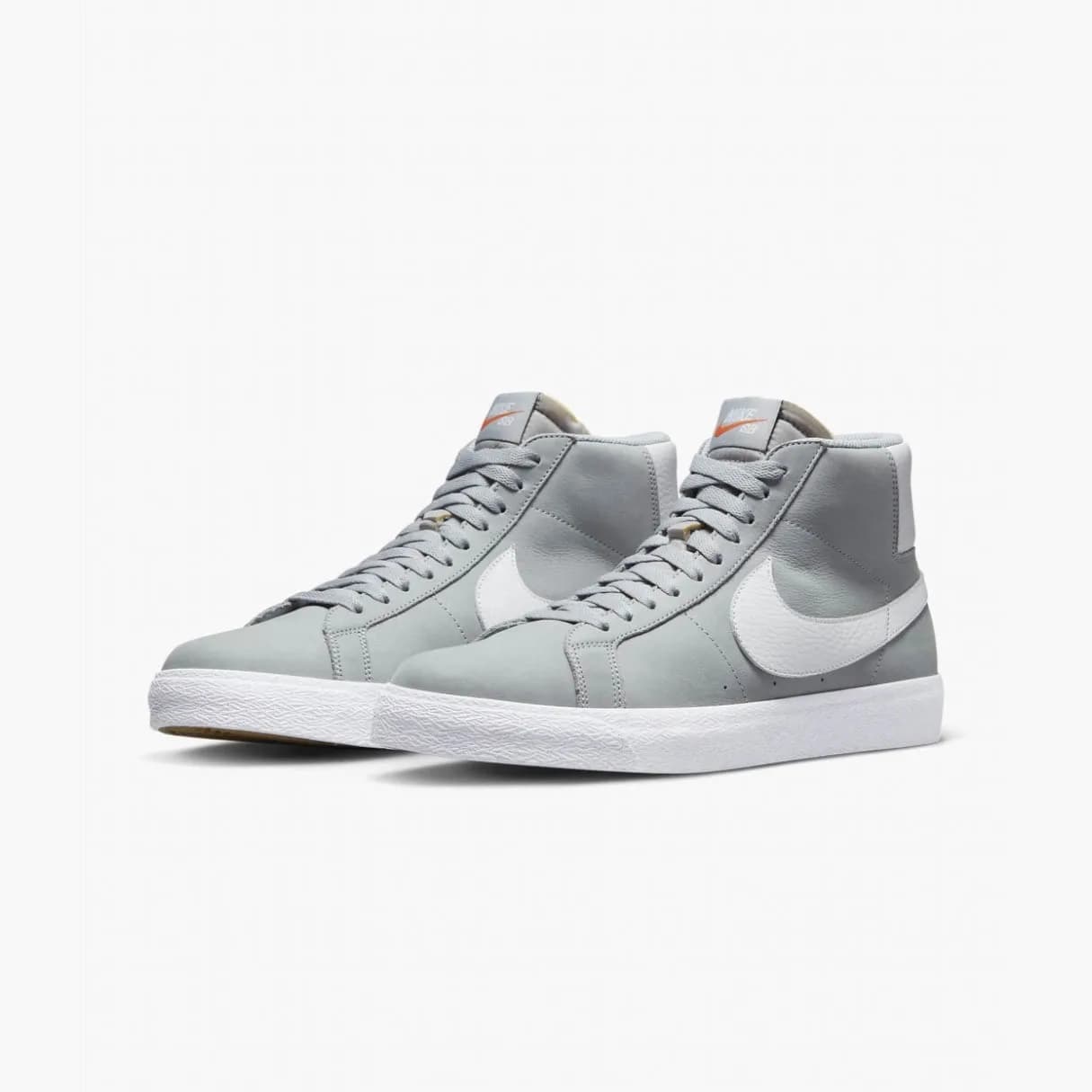 کتونی Nike مدل Blazer Mid ISO – DV5467-001 — تصویر ۳