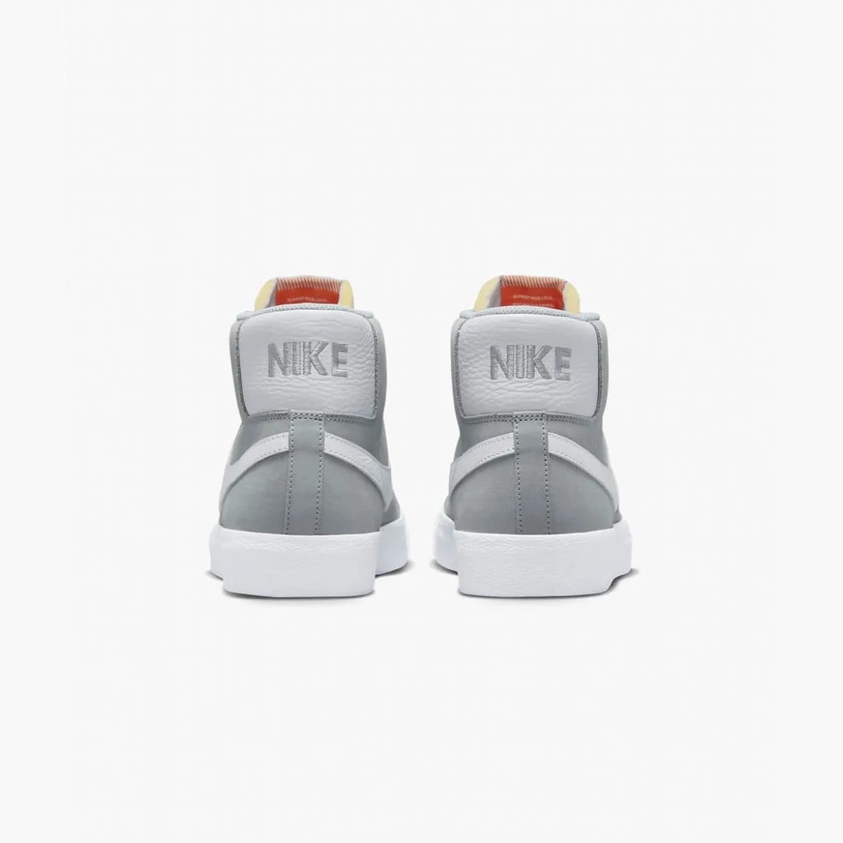 کتونی Nike مدل Blazer Mid ISO – DV5467-001 — تصویر ۵